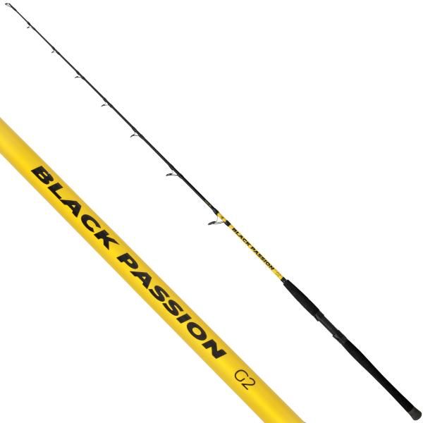 BLACK PASSION G2 VERTICAL 1,8MT