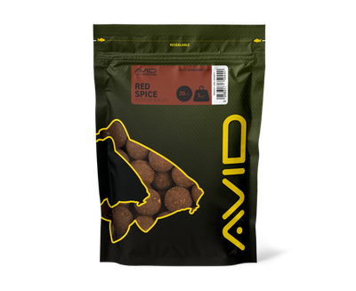 Red Spice Belachan Boilies