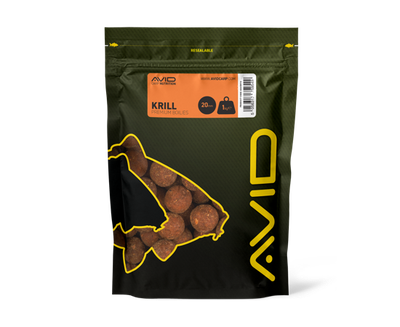 Krill Boilies