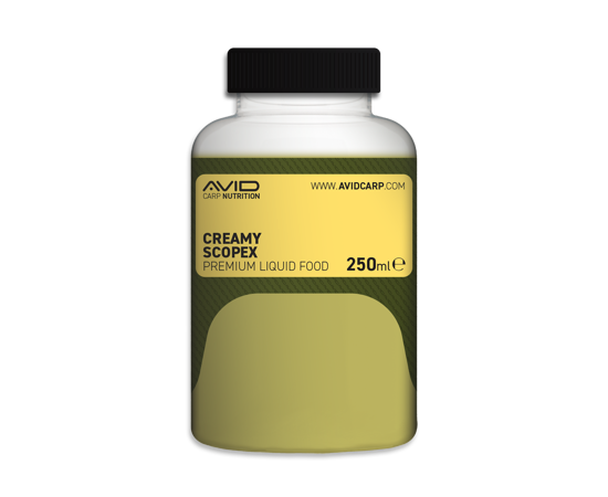 Creamy Scopex - LIQUID FOOD 250ML