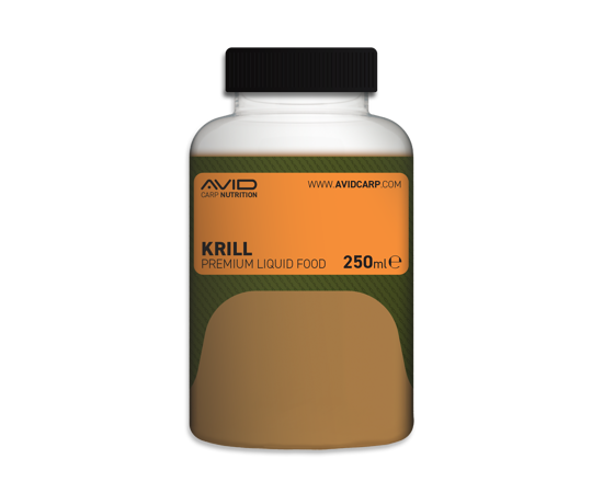 Krill - LIQUID FOOD 250ML