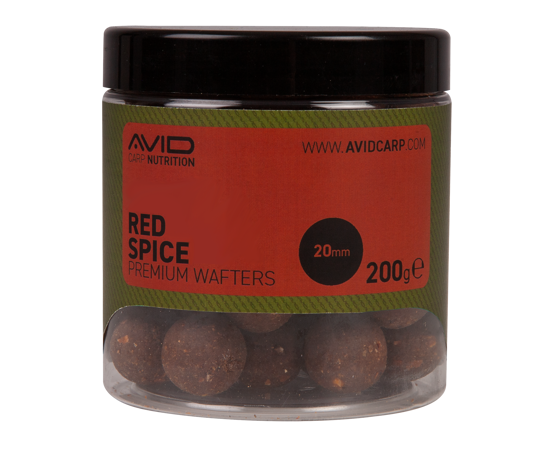 Red Spice WAFTERS - 20MM (200GR)