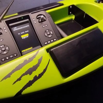 F1 BOAT - ECO GPS