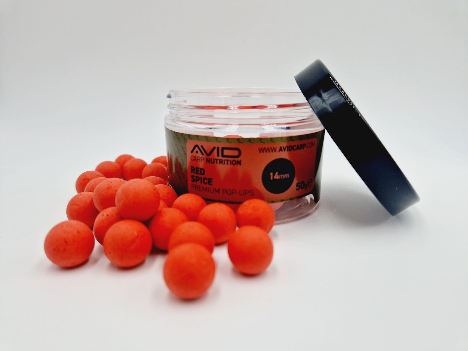 Red Spice Belachan - POP-UP 14MM (50GR)
