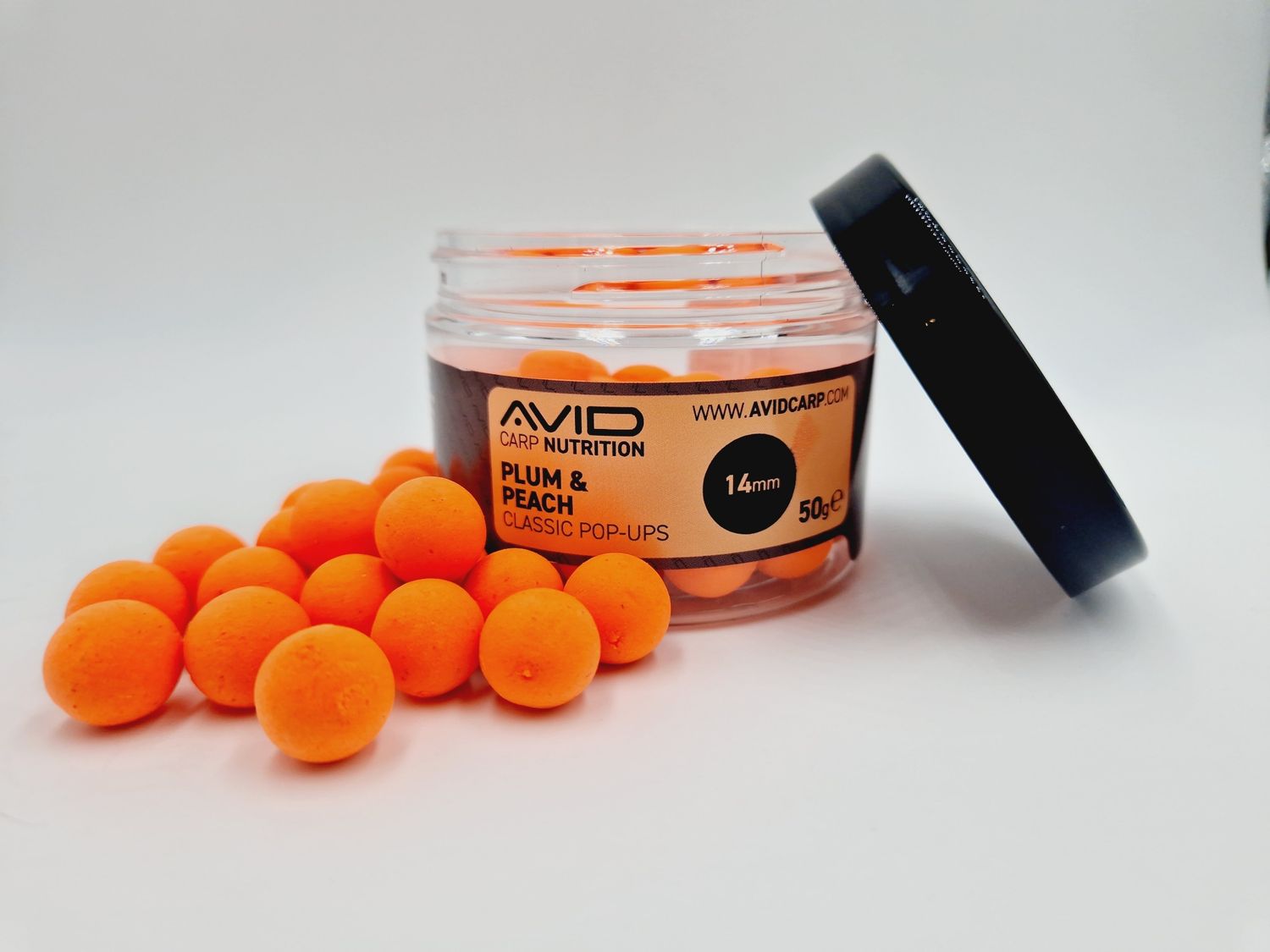 Plum &amp; Peach - POP-UP 14MM (50GR)