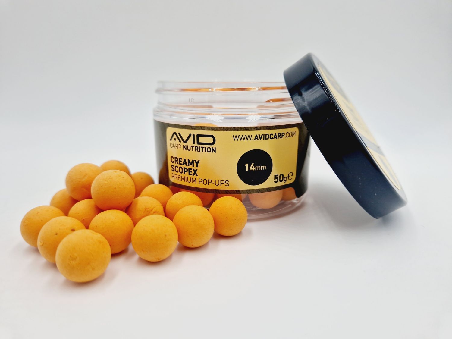 Creamy Scopex - POP-UP 14MM (50GR)