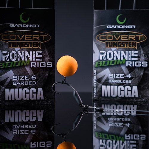 RONNIE BOOM RIG