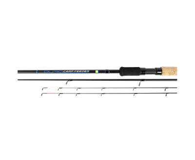 DURA CARP FEEDER 10FT