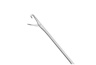 Nite glow fine splicing needle