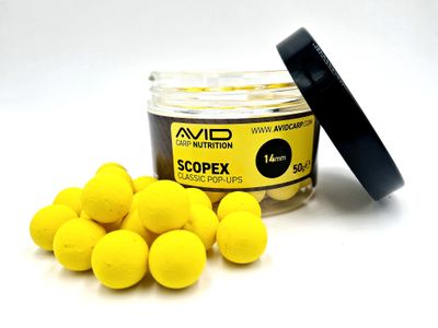 Scopex - POP-UP 14MM (50GR)