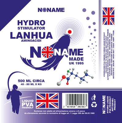 HYDRO LANHUA&#39; 500ML