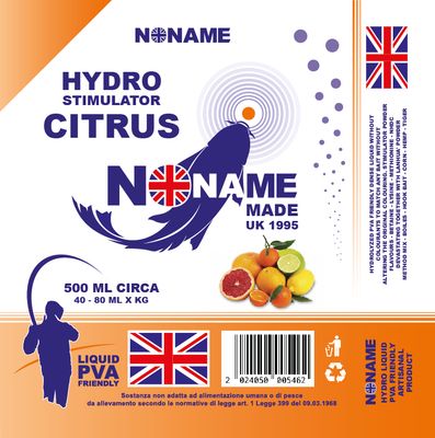 HYDRO CITRUS 500ML