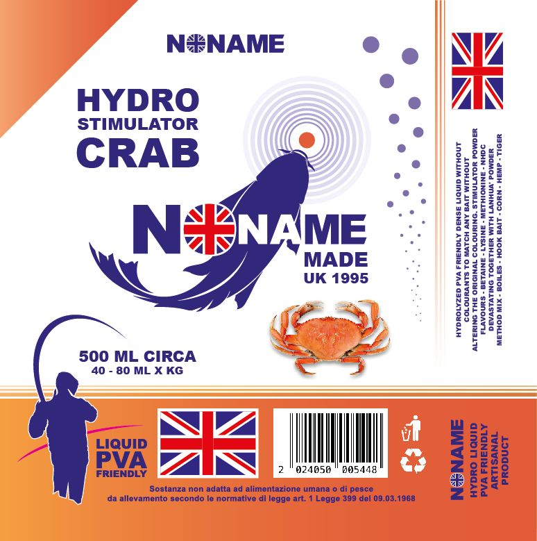 HYDRO CRAB 500ML