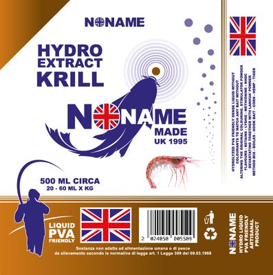 HYDRO EXTRACT KRILL 500ML