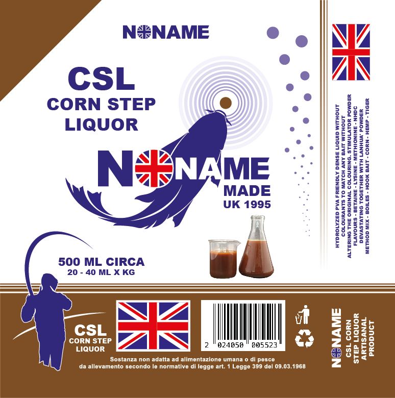 HYDRO CSL 500ML