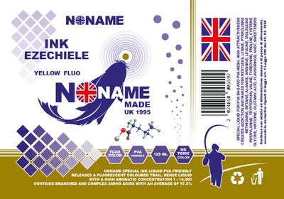 INK EZECHIELE 125ML