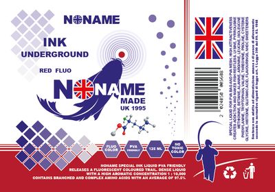 INK UNDERGROUND 125ML