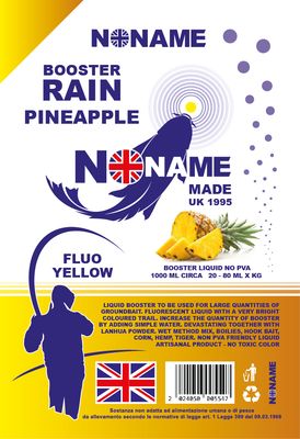 BOOSTER RAIN PINEAPPLE  FLUO 1LT