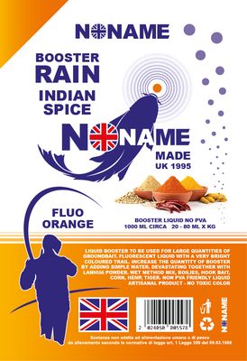 BOOSTER RAIN INDIAN SPICE FLUO 1LT
