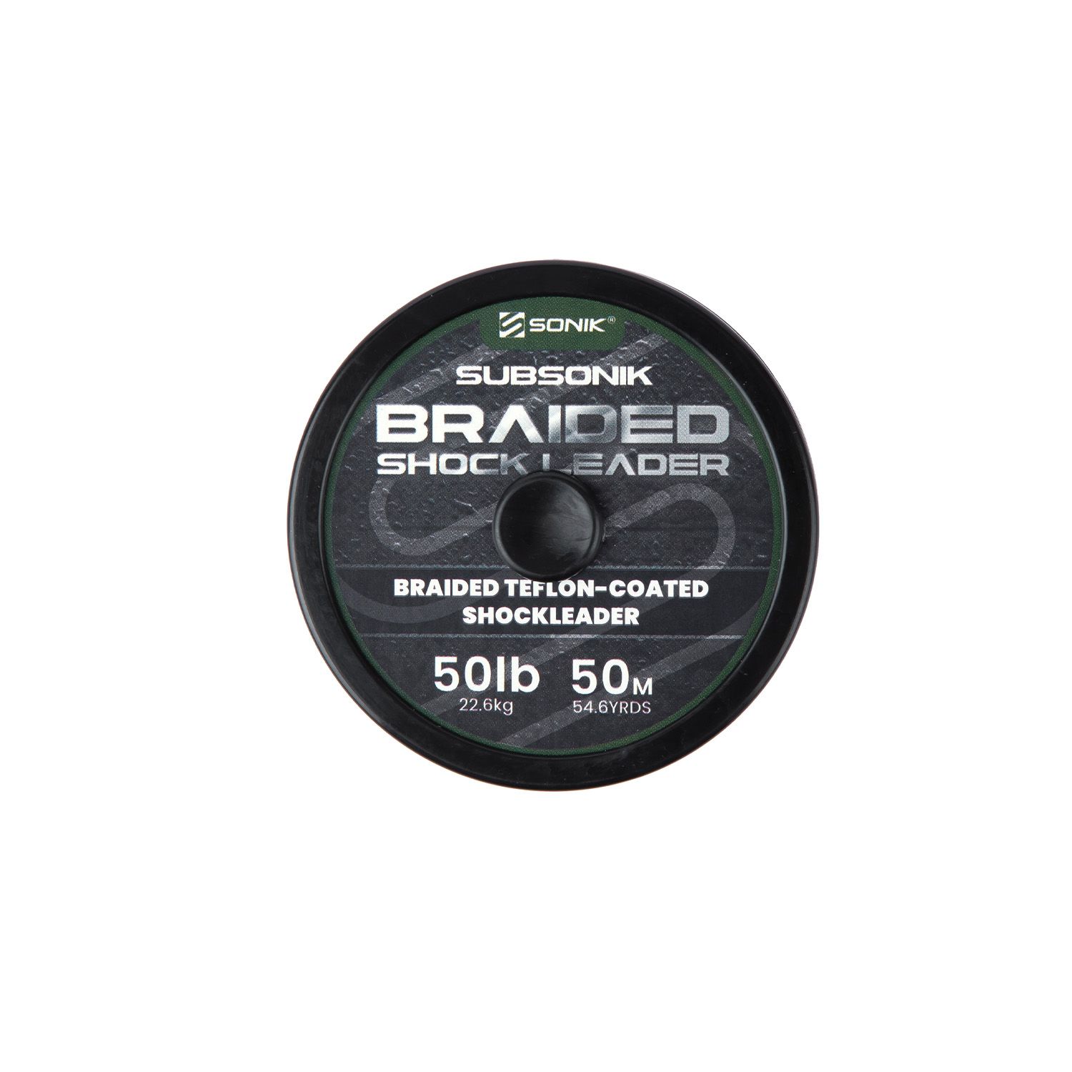 BRAIDED SHOCK LEADER
