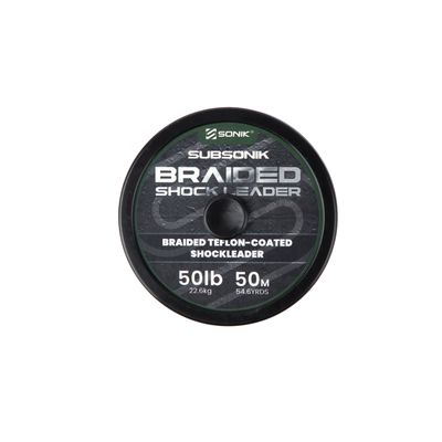 BRAIDED SHOCK LEADER