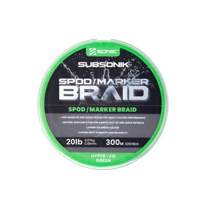 SPOD/MARKER BRAID