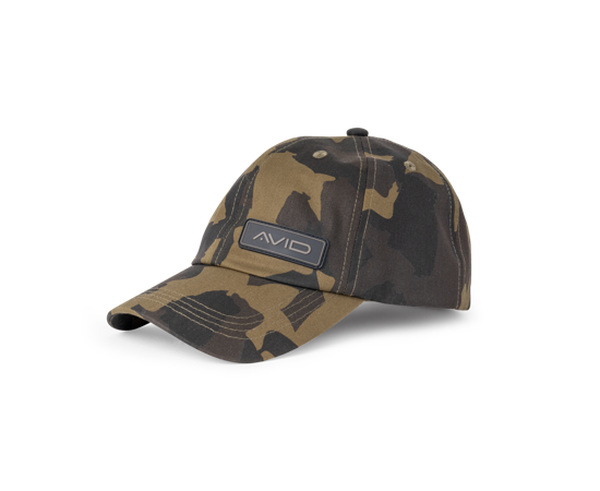 DISTORTION CAMO CAP