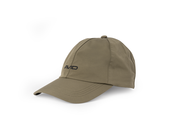 HYDRO-FORCE WATERPROOF CAP GREEN