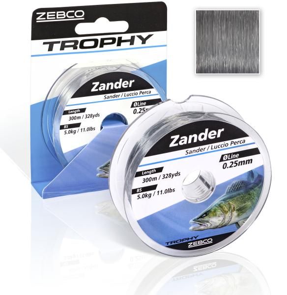 TROPHY ZANDER