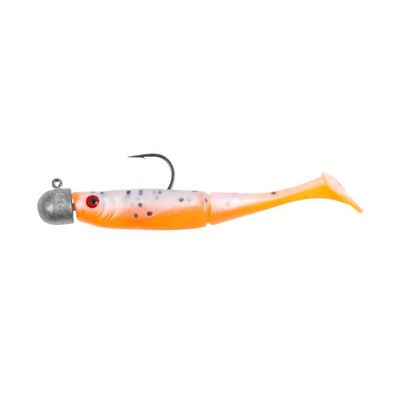 DEMONIC POWER SHADS 7.5CM FLUORO 5G