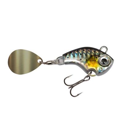 DEMONIC SPIN JIG - SARDINE