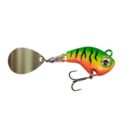 DEMONIC SPIN JIG - FIRETIGER