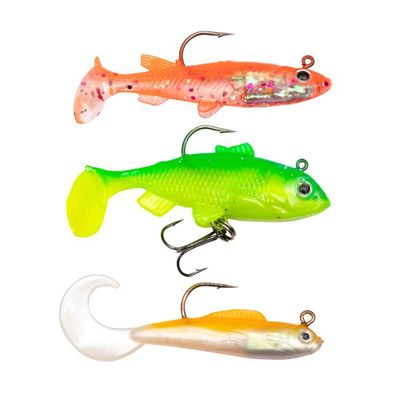 PERCH LURE PACK