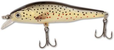 GITEC ZANDER - BROWN TROUT