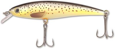 GITEC PIKE - BROWN TROUT