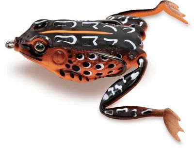 TOP FROG - FIRE FROG