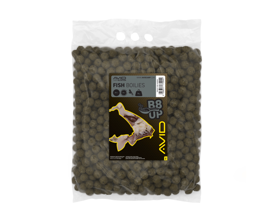 B8-UP FISH