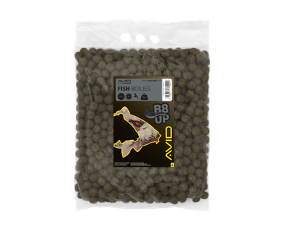 B8-UP FISH