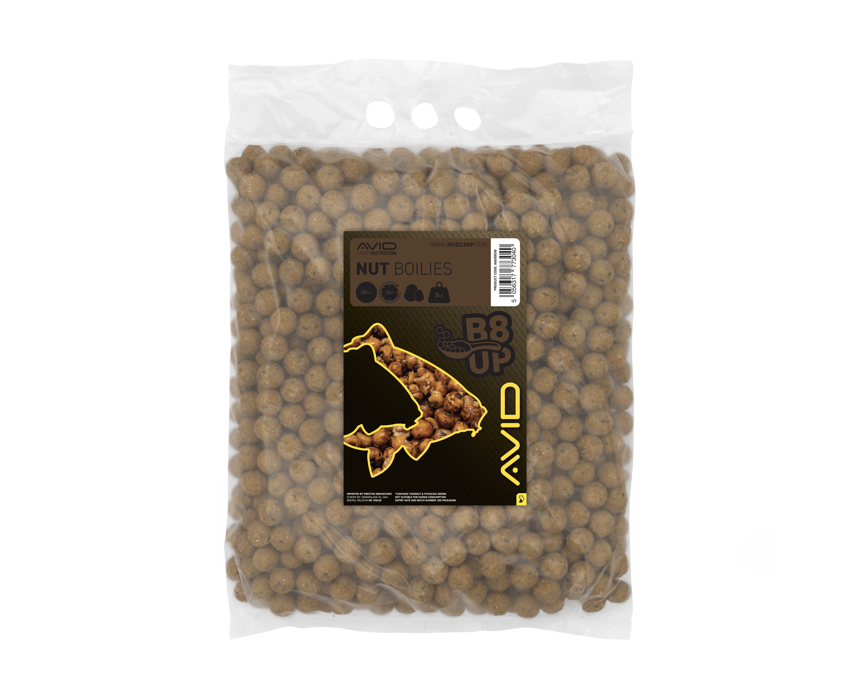 B8-UP NUT 20MM - 5KG