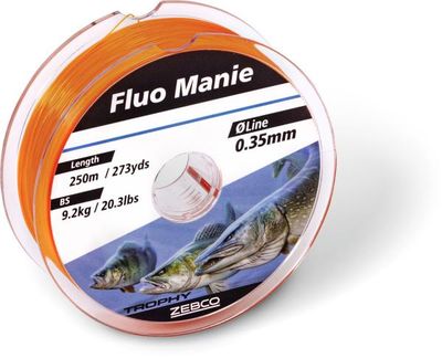 TROPHY FLUO MANIE