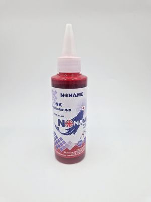 INK UNDERGROUND 125ML - RED
