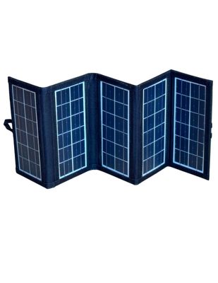 Foldable Solar System 10 W
