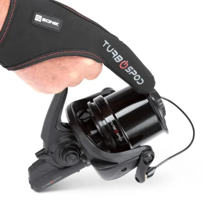 TURBOSPOD 14000 + FINGER STALL (DITALE DA LANCIO)