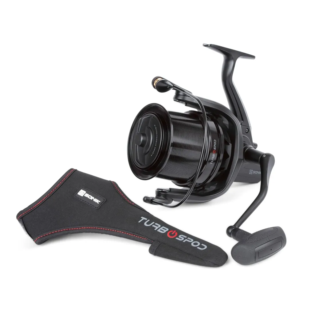 TURBOSPOD 14000 + FINGER STALL (DITALE DA LANCIO)