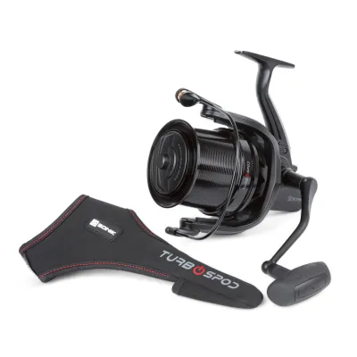 TURBOSPOD 14000 + FINGER STALL (DITALE DA LANCIO)