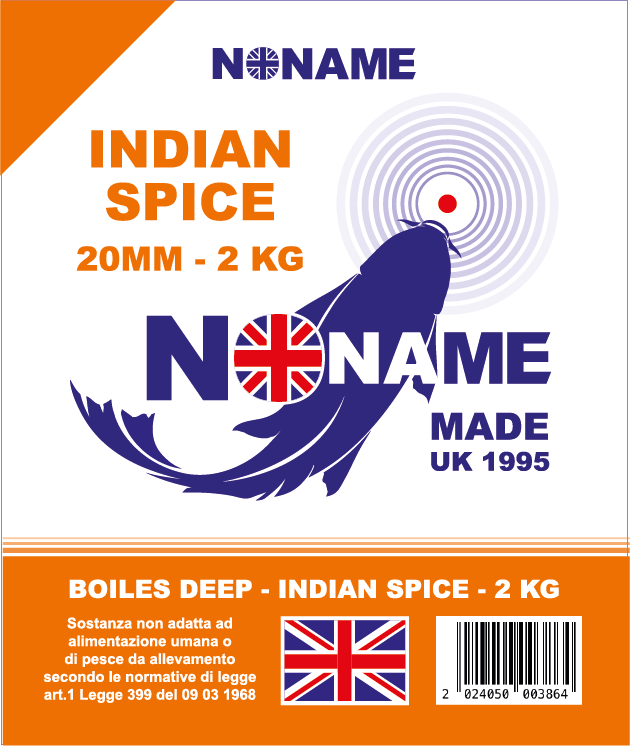 DEEP INDIAN SPICE
