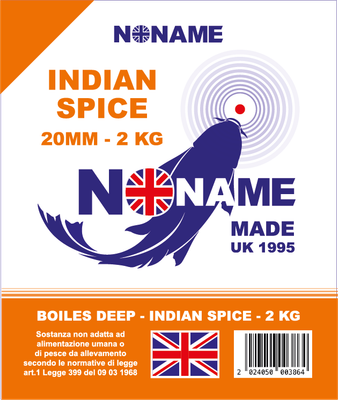 DEEP INDIAN SPICE