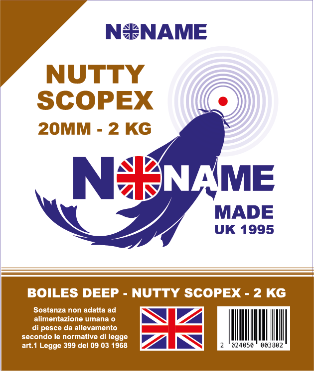 DEEP NUTTY SCOPEX