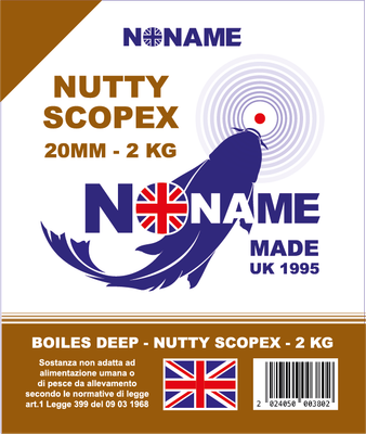 DEEP NUTTY SCOPEX