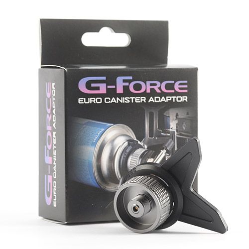 G-Force Euro Canister Adaptor